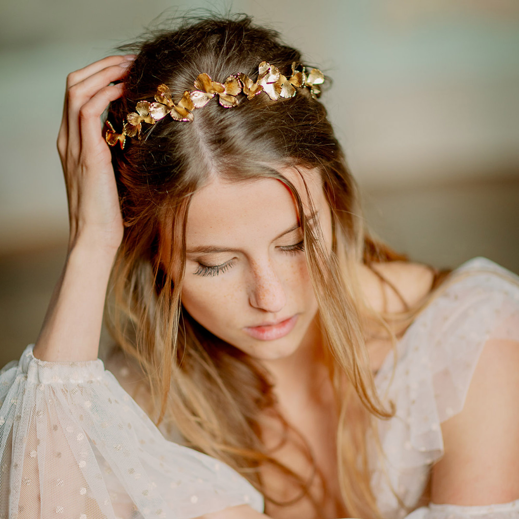 maison-sabben-drape-bridal-crown-tiara-8 Maison Sabben Bridal Headpiece DRAPE