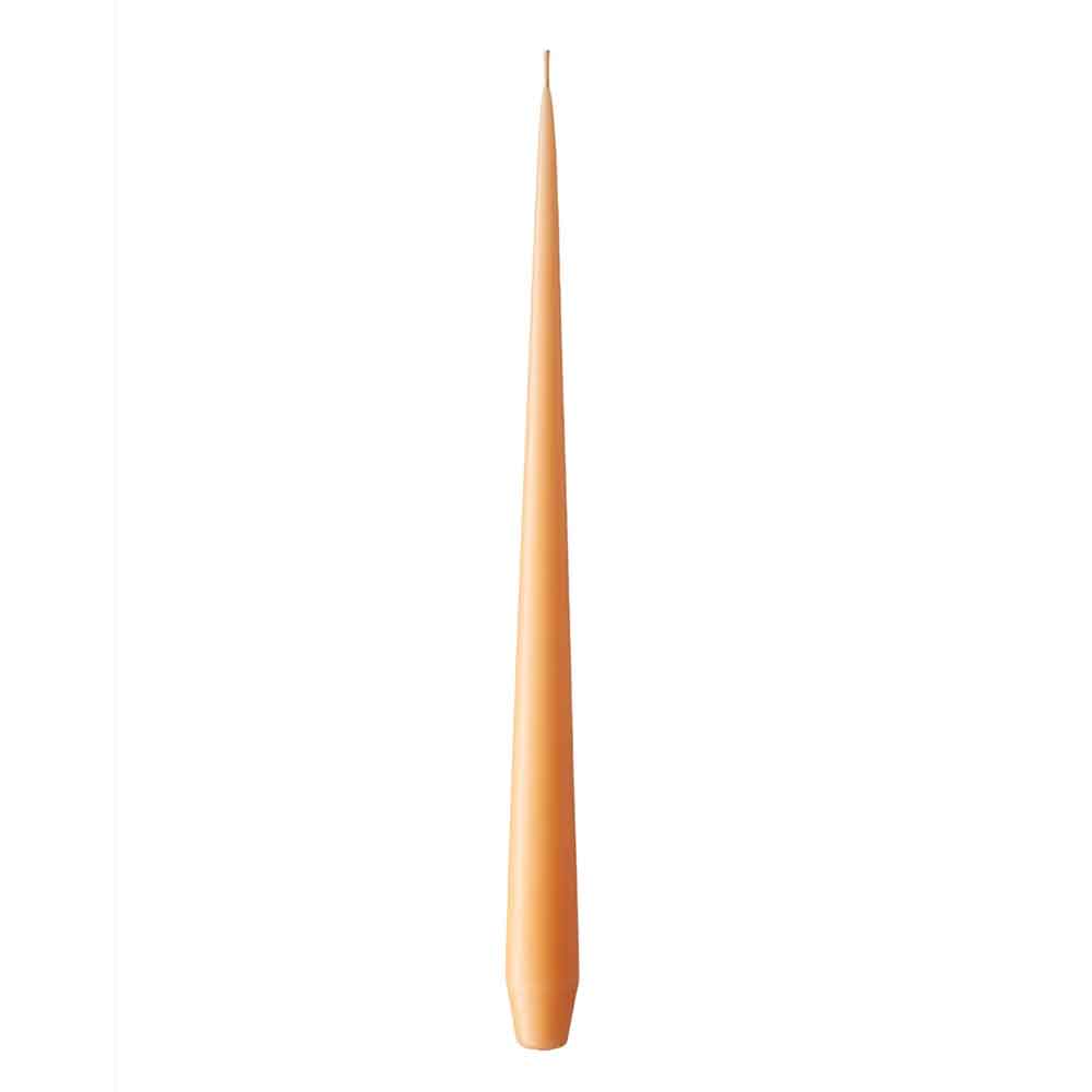 ester-erik-spitzkerzen-melon-19-2 Ester & Erik taper candle MELON - color no. 19/2, 2.6 x 32 cm