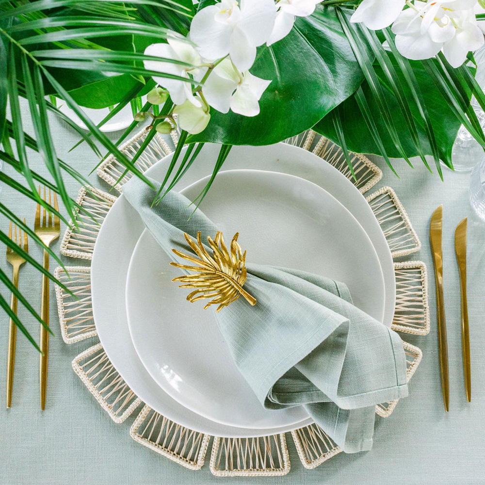 Dinner plate PROVENCE white Dinner plate PROVENCE white