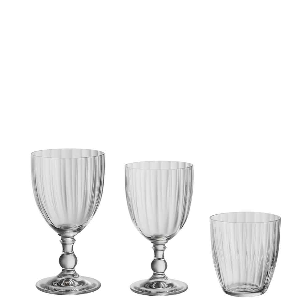 Bohemia Cristal Glaskollektion Georgia Bohemia Cristal Glaskollektion Georgia