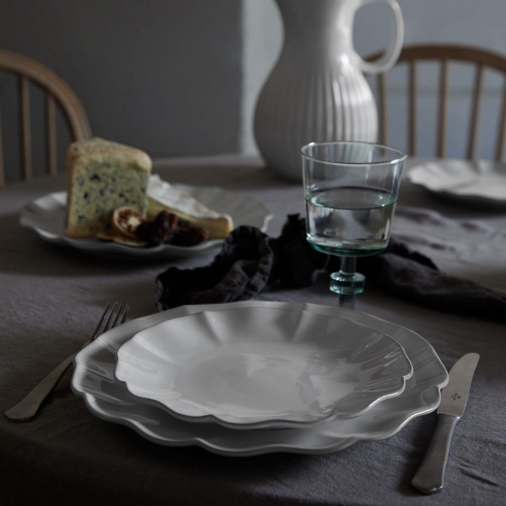 Costa Nova ROSA Earthenware white Costa Nova ROSA Earthenware white