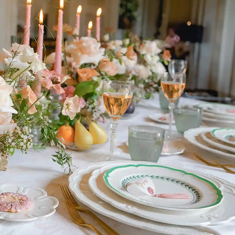 Dinner plate ROYAL WHITE Dinner plate ROYAL WHITE