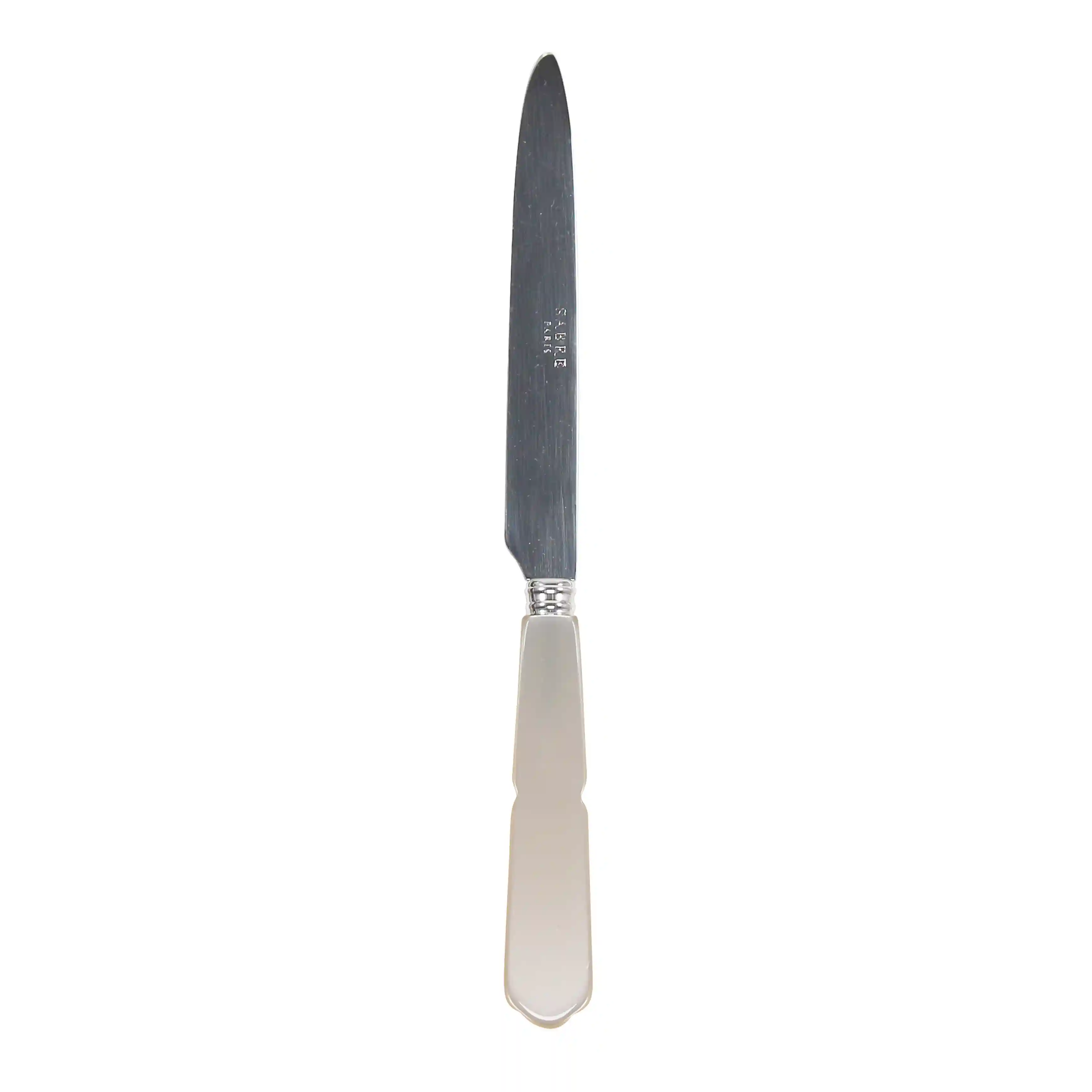 SABRE GUSTAVE cutlery collection - Ivory - Cake fork SABRE GUSTAVE cutlery collection - Ivory - Cake fork