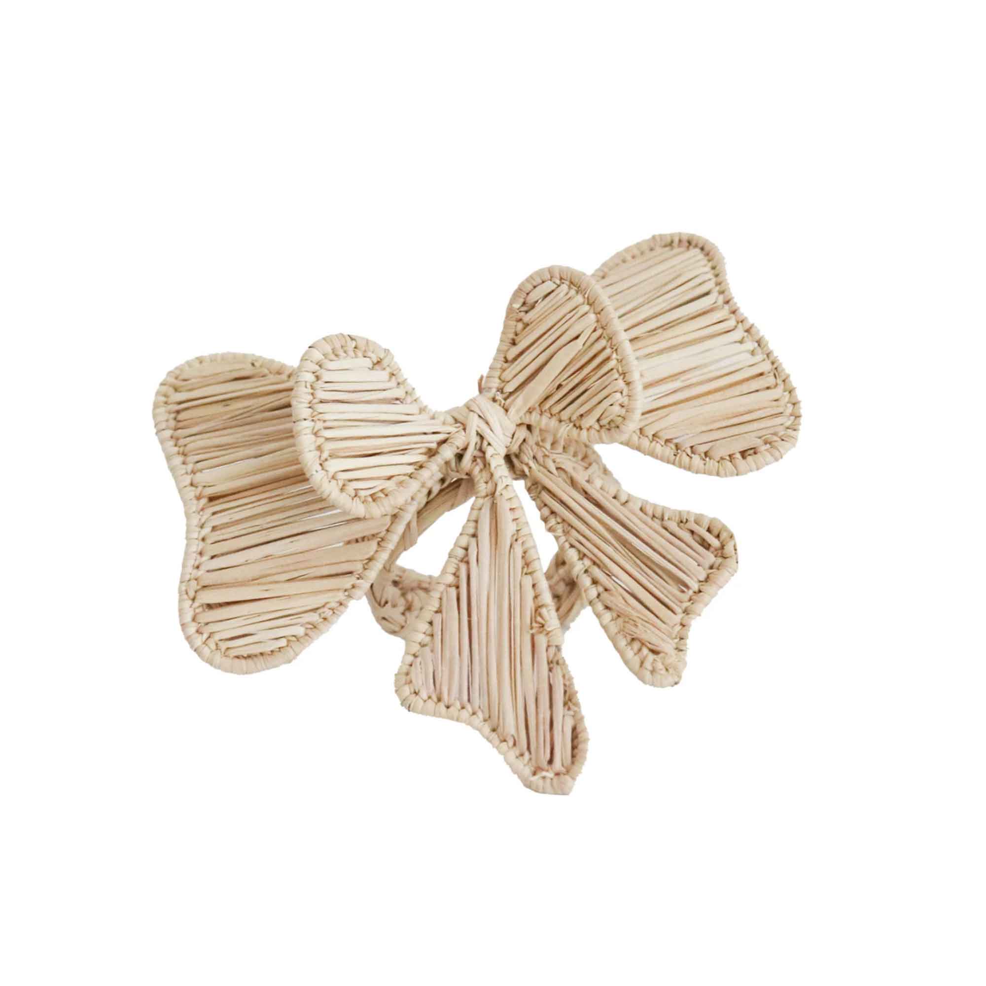 Napkin ring BOW