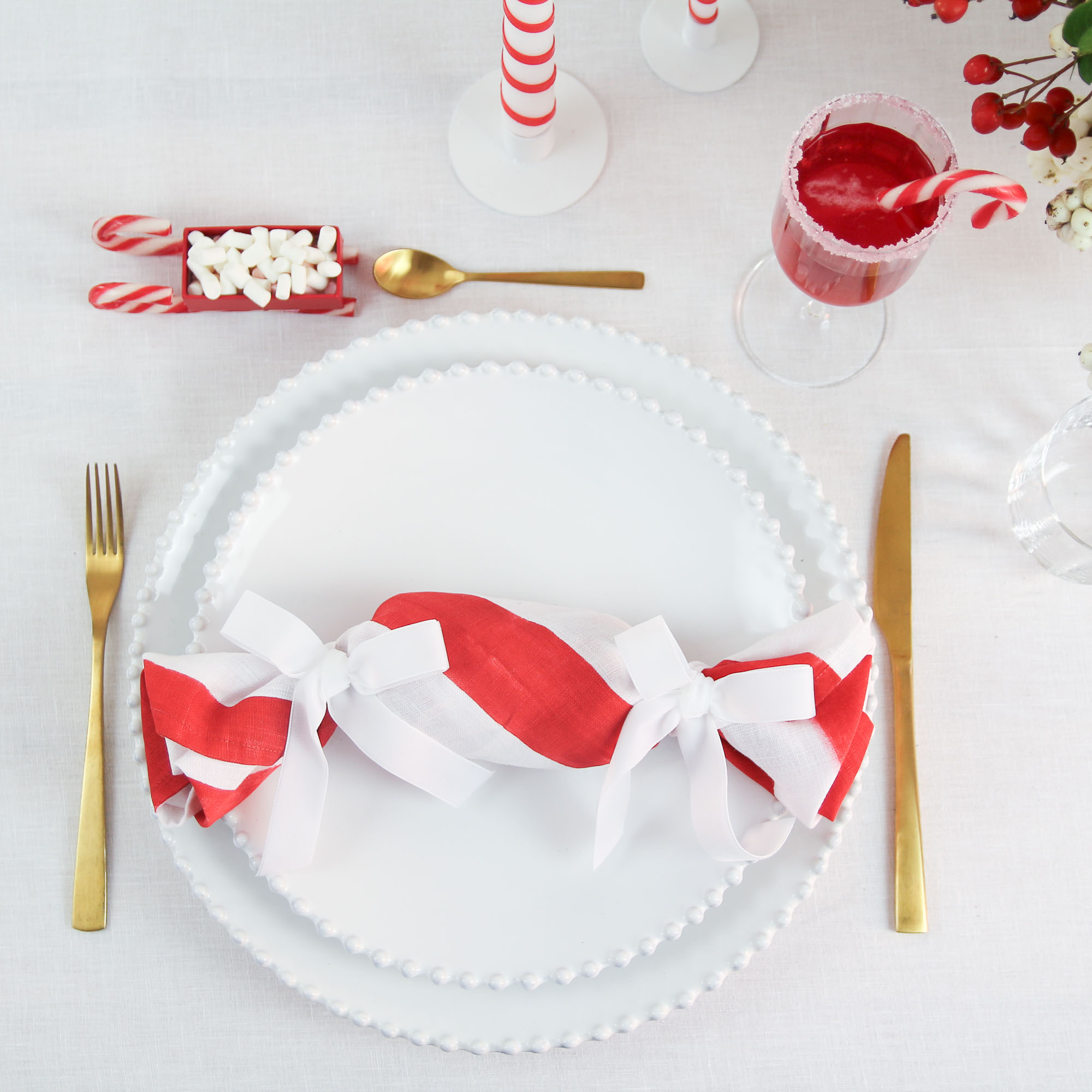 Gold matt cutlery - CLASSIC EDGE collection Gold matt cutlery - CLASSIC EDGE collection