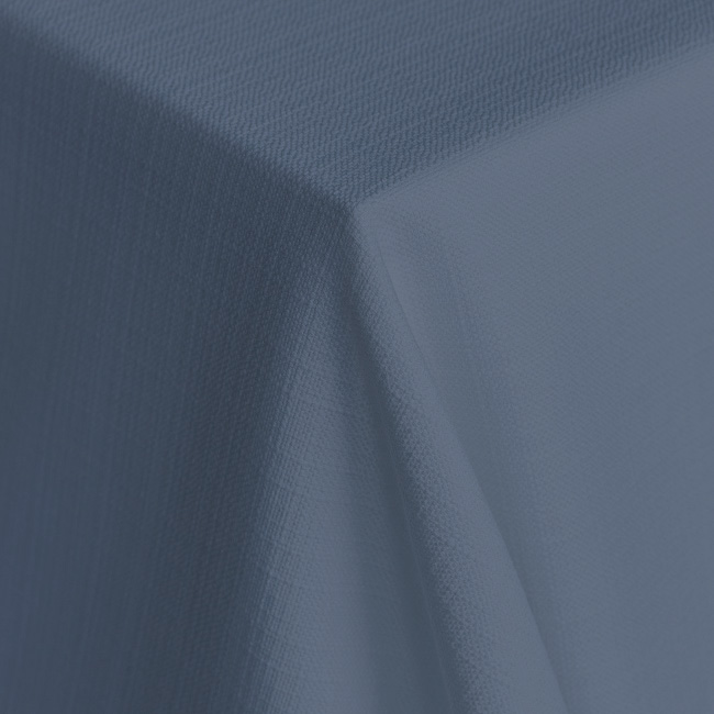 leinen-tischdecke-tischlaeufer-stahlblau-mieten Linen tablecloth STEEL BLUE