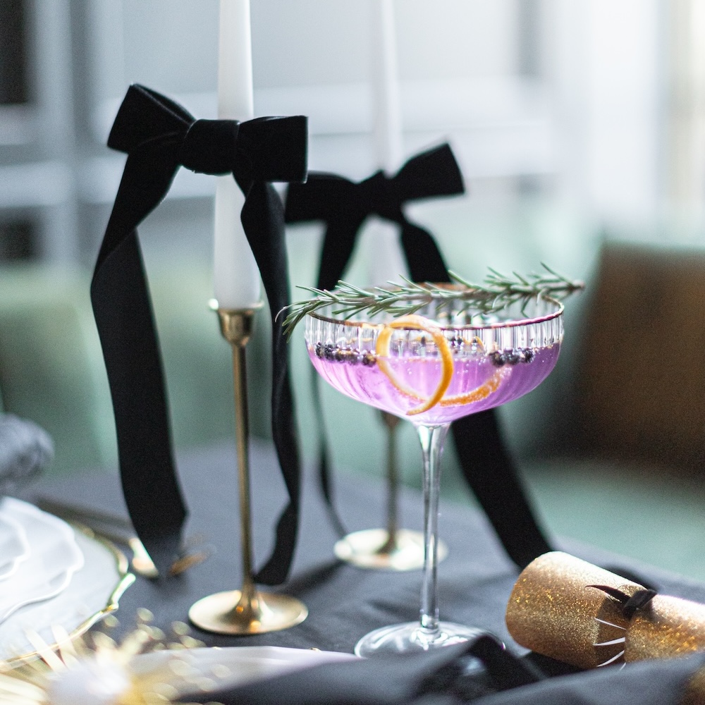 Champagne bowl CHARLESTON Champagne bowl CHARLESTON