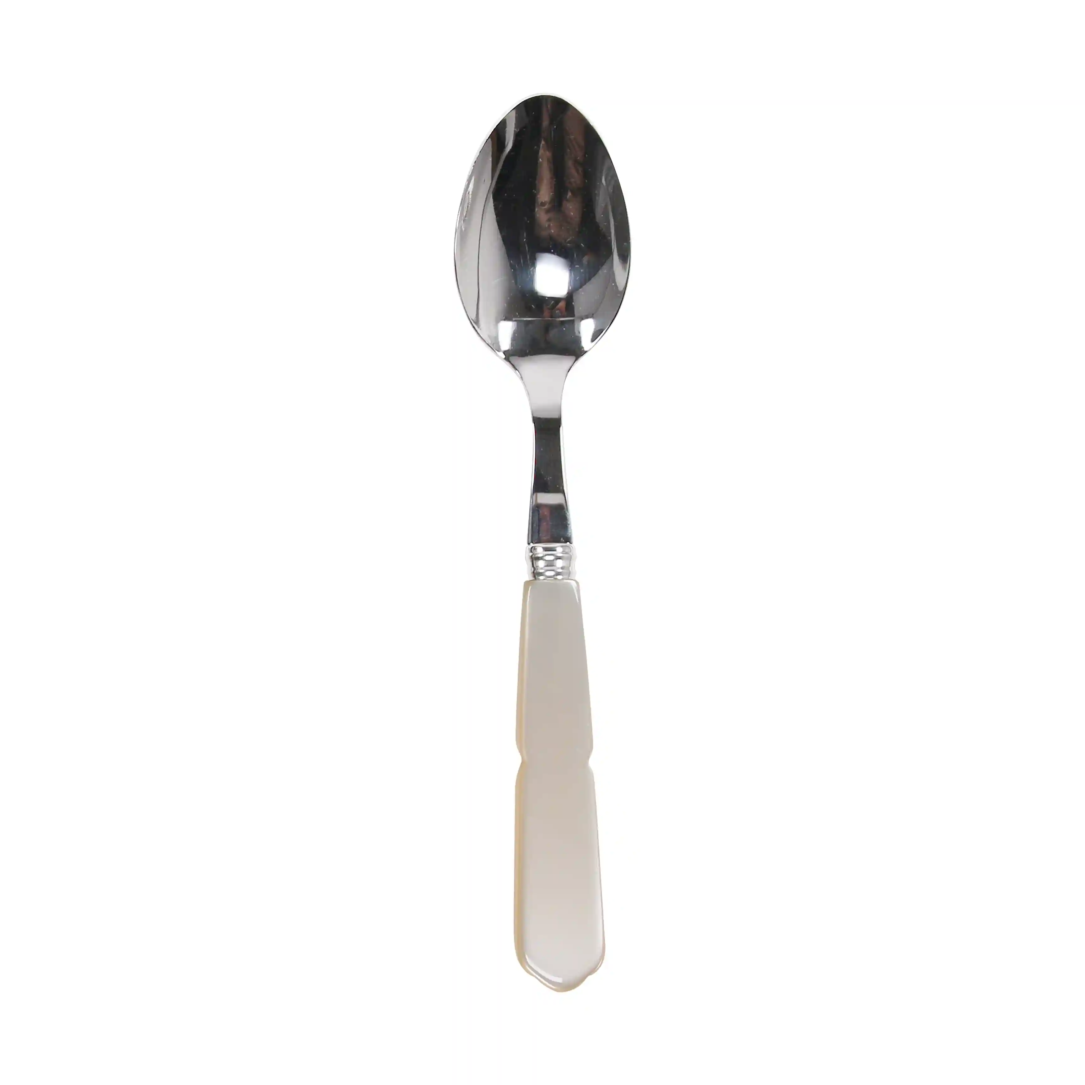 SABRE GUSTAVE cutlery collection - Ivory - Cake fork SABRE GUSTAVE cutlery collection - Ivory - Cake fork