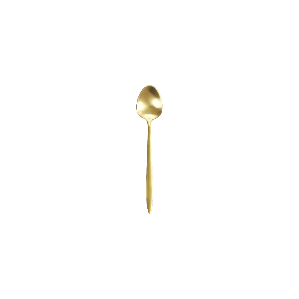 Kaffeelöffel in Goldoptik – Edles Design von Herdmar Kaffeelöffel aus beschichtetem Edelstahl in Goldoptik der Kollektion GRACE von Herdmar – Perfekt für Tee, Kaffee und kleine Genussmomente.