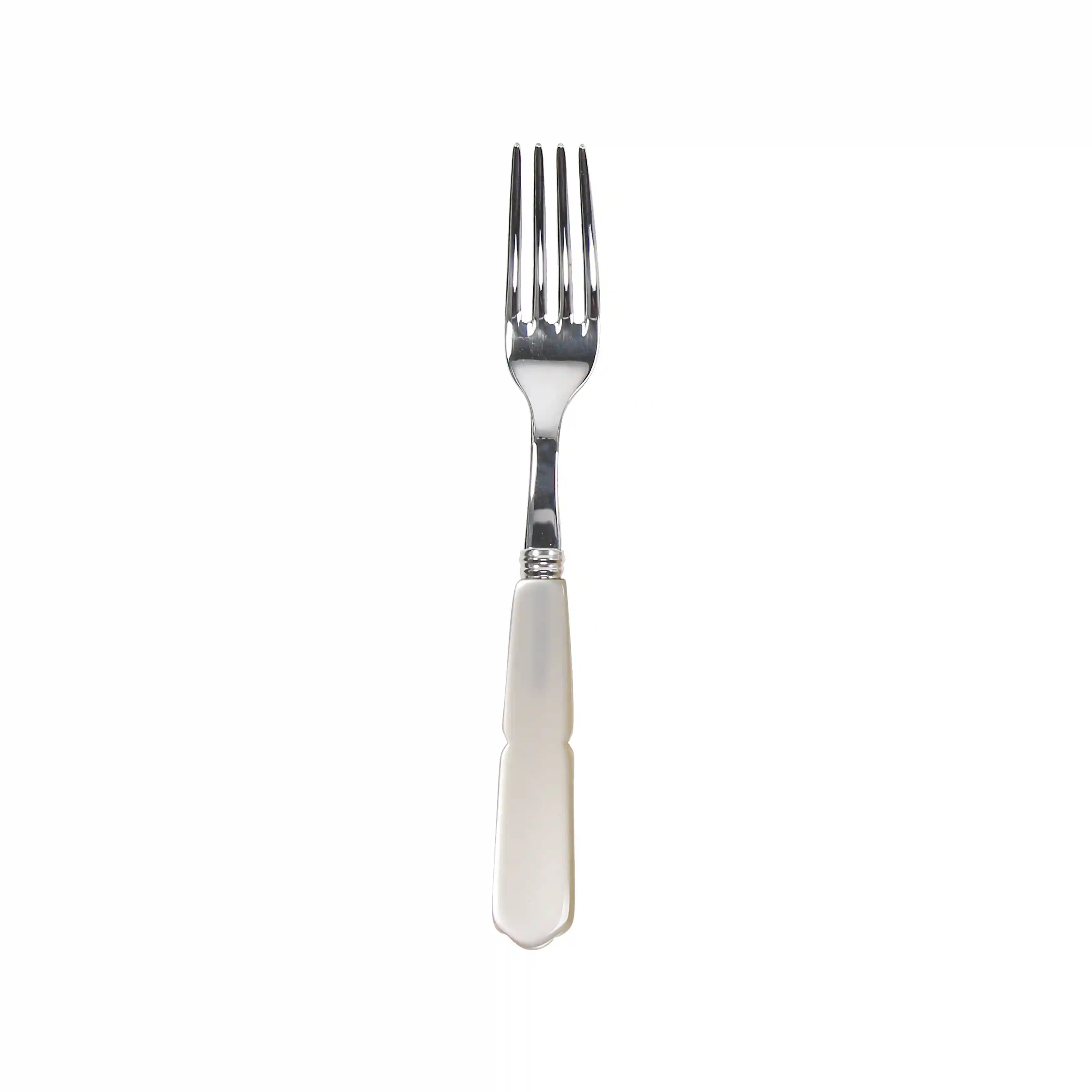 SABRE GUSTAVE cutlery collection - Ivory - Cake fork SABRE GUSTAVE cutlery collection - Ivory - Cake fork