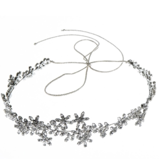 Jennifer Behr Aster Haarschmuck mieten Jennifer Behr Aster Haarschmuck mieten