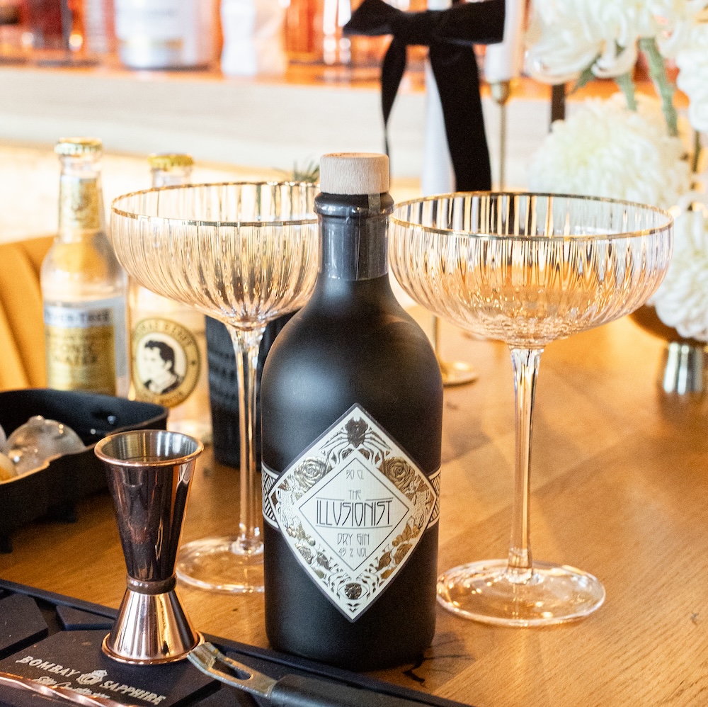 Sektschale Charleston mieten Moodbild Bar Sektschale Charleston mieten Moodbild Bar