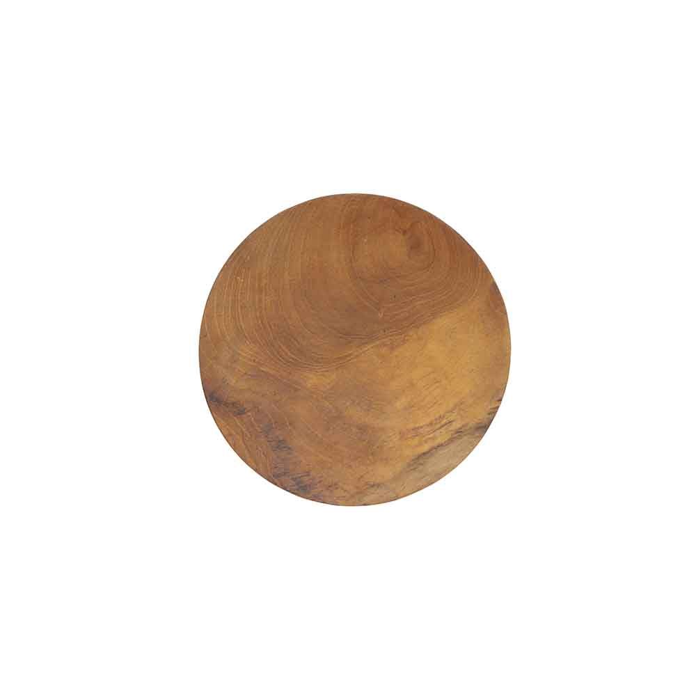 Java Geschirr Holz Dessertteller Java Geschirr Holz Dessertteller