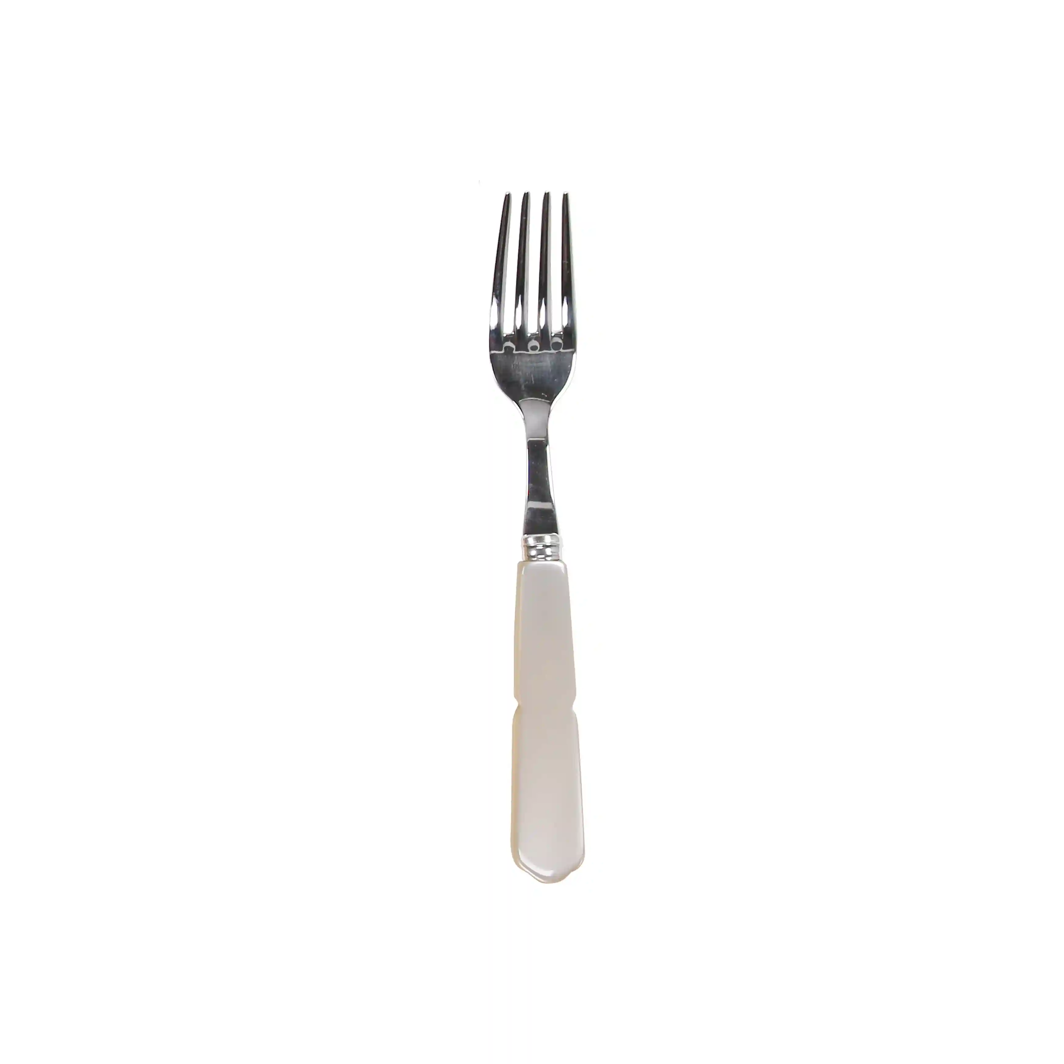 SABRE GUSTAVE cutlery collection - Ivory - Cake fork SABRE GUSTAVE cutlery collection - Ivory - Cake fork