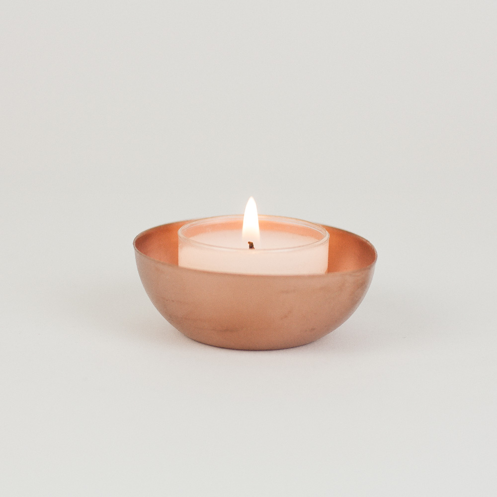 teelichthalter-hochzeit-mieten-egg-kupfer-rosegold-2 EGG tea light holder - rose gold/copper