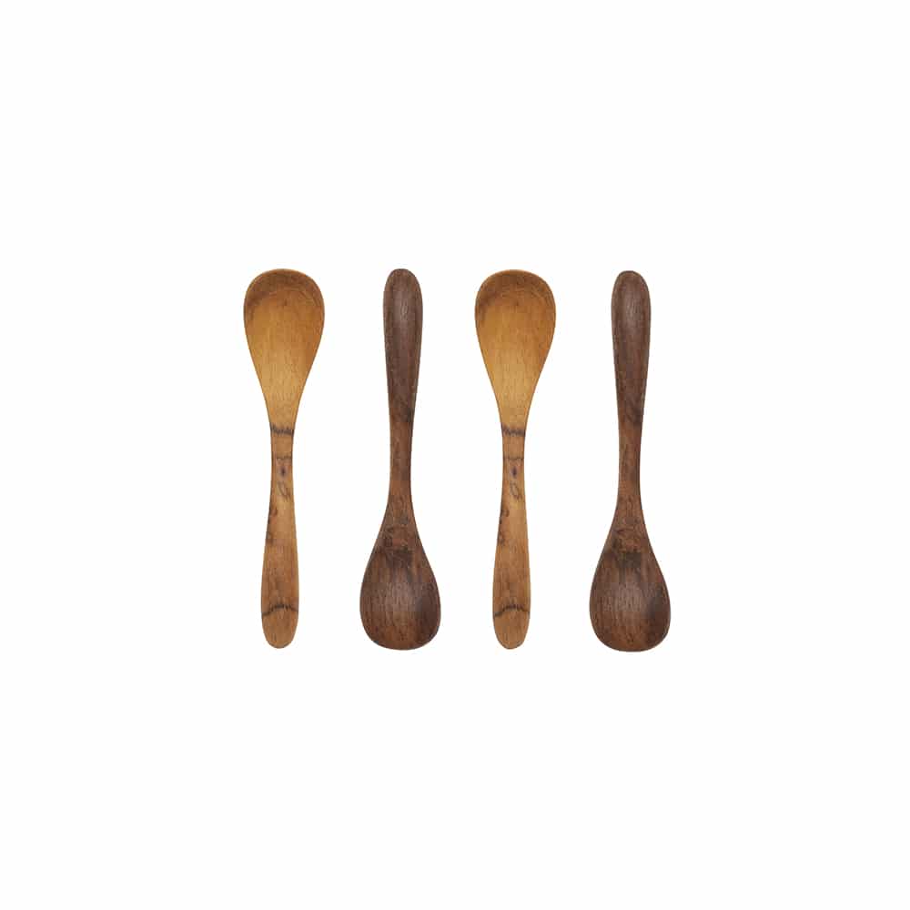 originalhome-salz-pfeffer-schale-mit-loeffel-teakholz-3 JAVA salt and pepper bowl