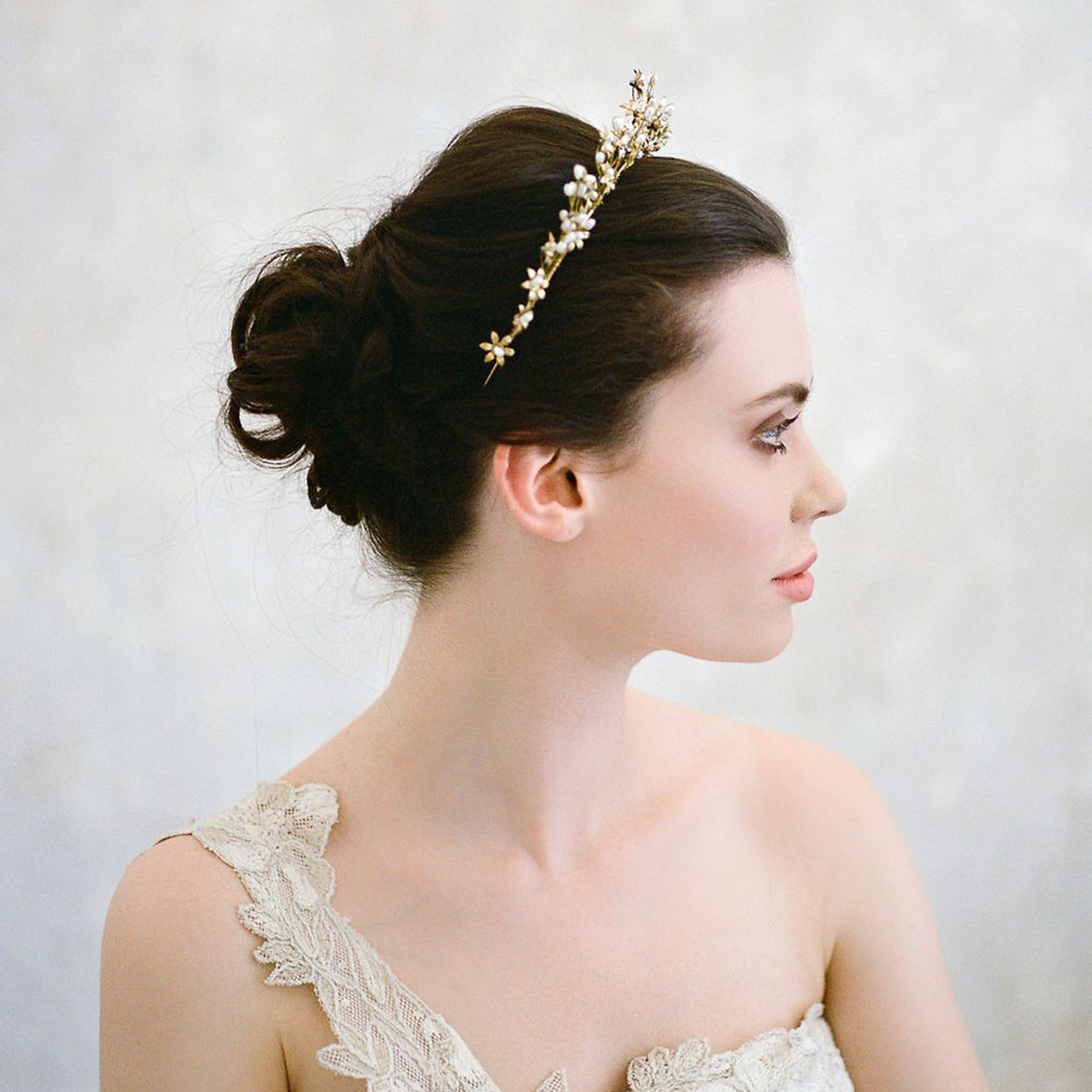 gibson-bespoke-tiara-headpiece-sirene-4 Gibson Bespoke French inspired bridal crown SIRENE