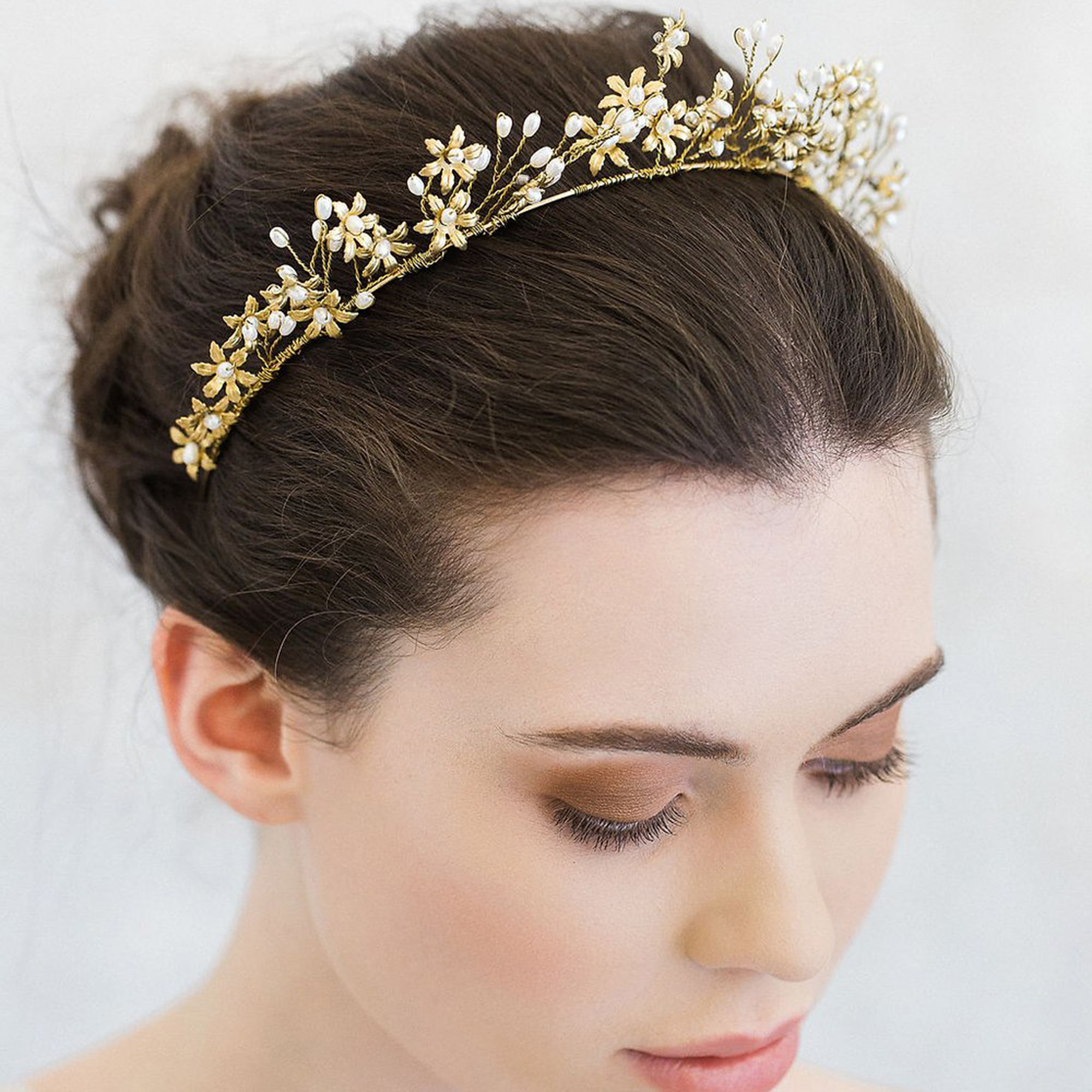 gibson-bespoke-tiara-headpiece-sirene-6 Gibson Bespoke French inspired bridal crown SIRENE