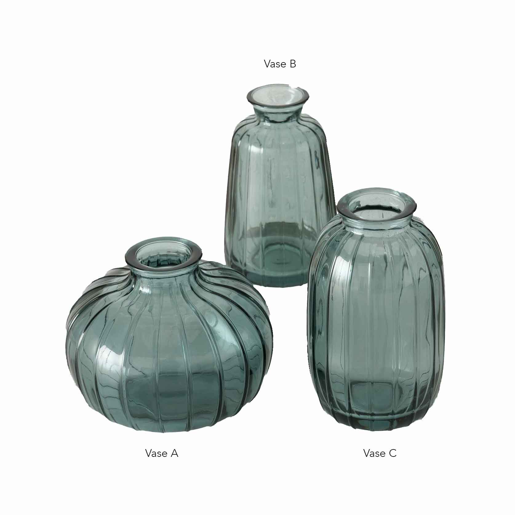 glavasen-blue-bell-2 BLUE BELL glass vases