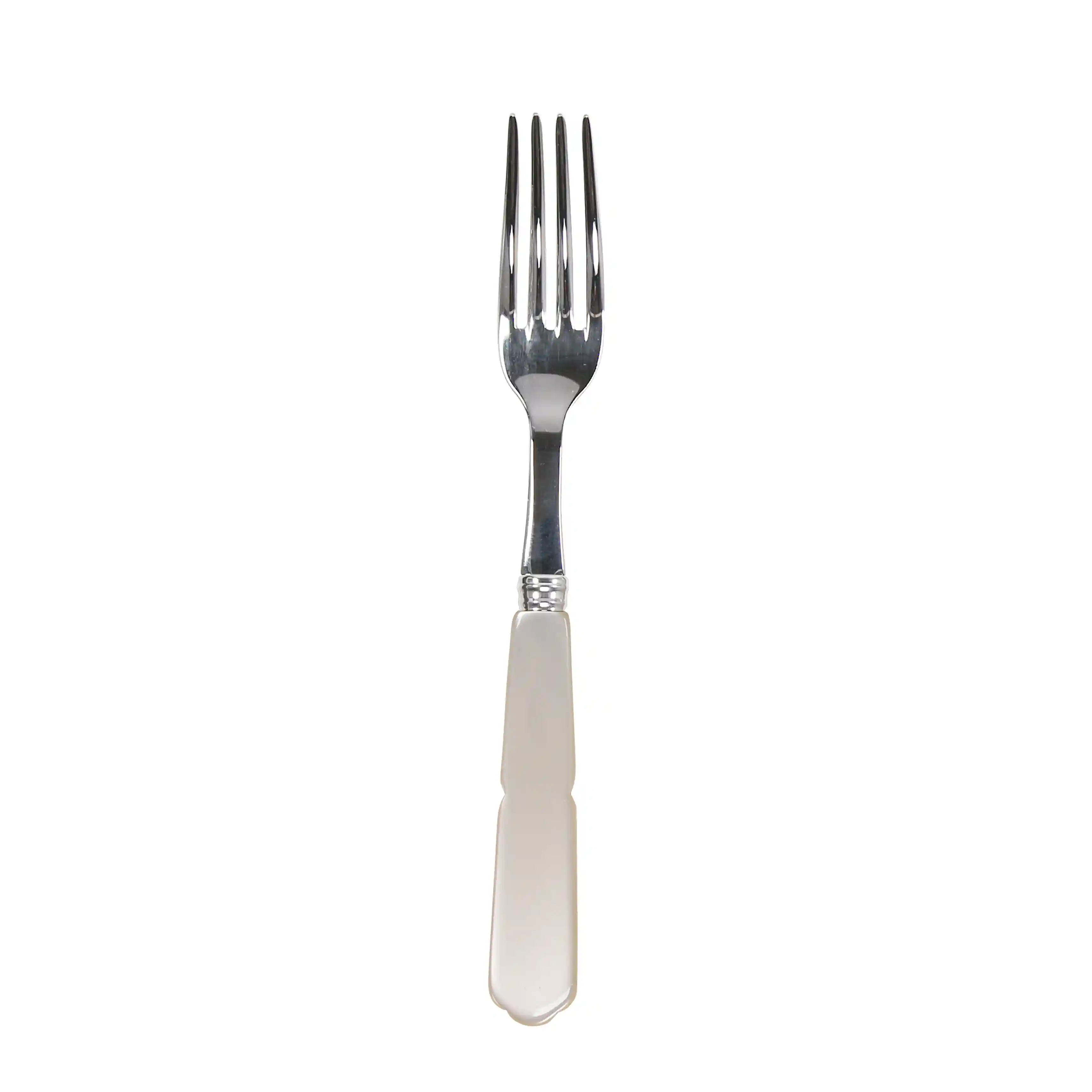 SABRE GUSTAVE cutlery collection - Ivory - Cake fork SABRE GUSTAVE cutlery collection - Ivory - Cake fork