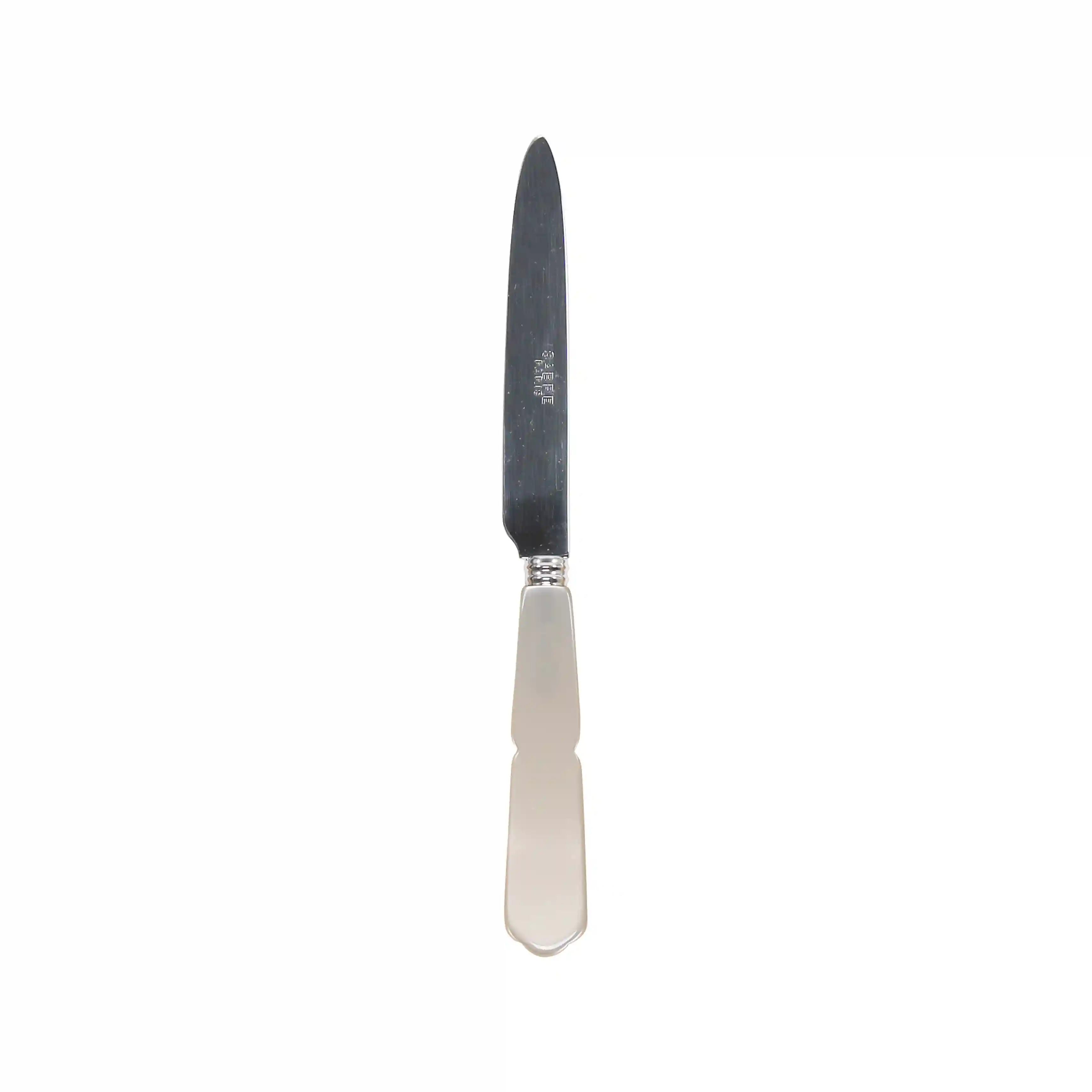 SABRE GUSTAVE cutlery collection - Ivory - Cake fork SABRE GUSTAVE cutlery collection - Ivory - Cake fork