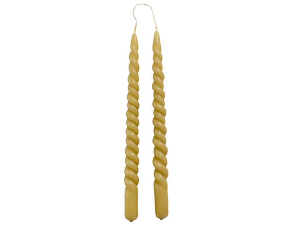 rustiklys-swirl-spitzkerzen-sand-1 Twisted taper candles SWIRL - sand