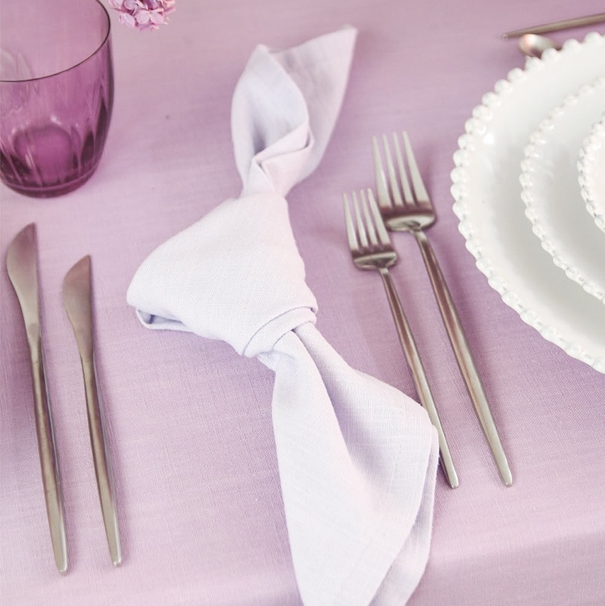 Herdmar cutlery - GRACE collection - silver - complete set (8 pieces) Herdmar cutlery - GRACE collection - silver - complete set (8 pieces)