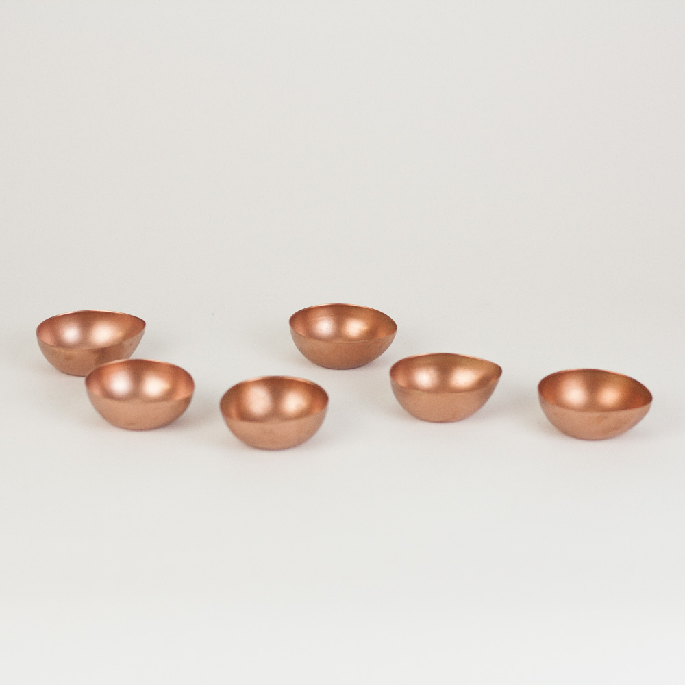teelichthalter-hochzeit-mieten-egg-kupfer-rosegold-1 EGG tea light holder - rose gold/copper