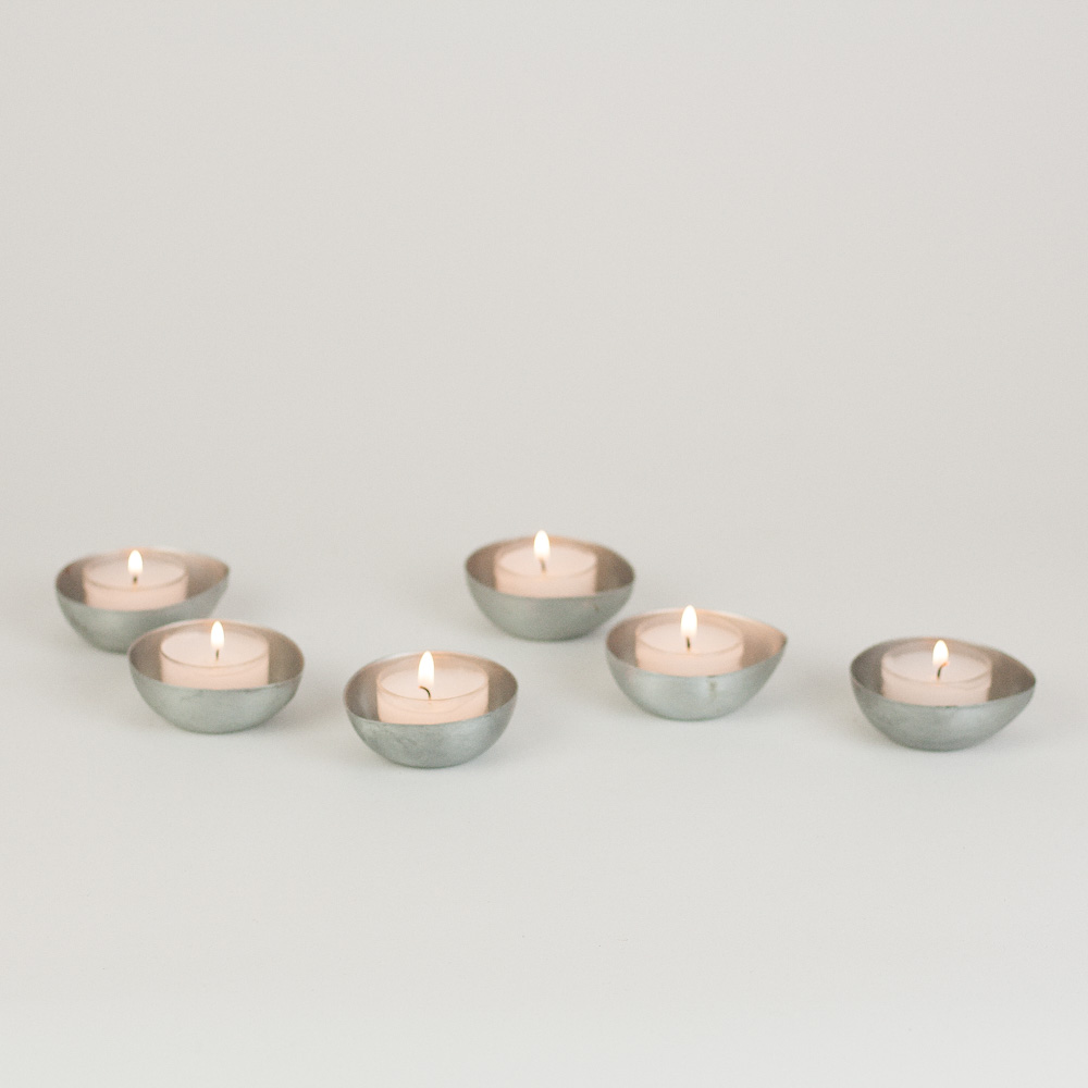 teelichthalter-hochzeit-mieten-egg-silber-2 EGG tea light holder - silver