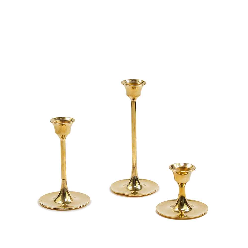 kerzenstaender-tulip-gold-messing-2 Candlestick TULIP - gold