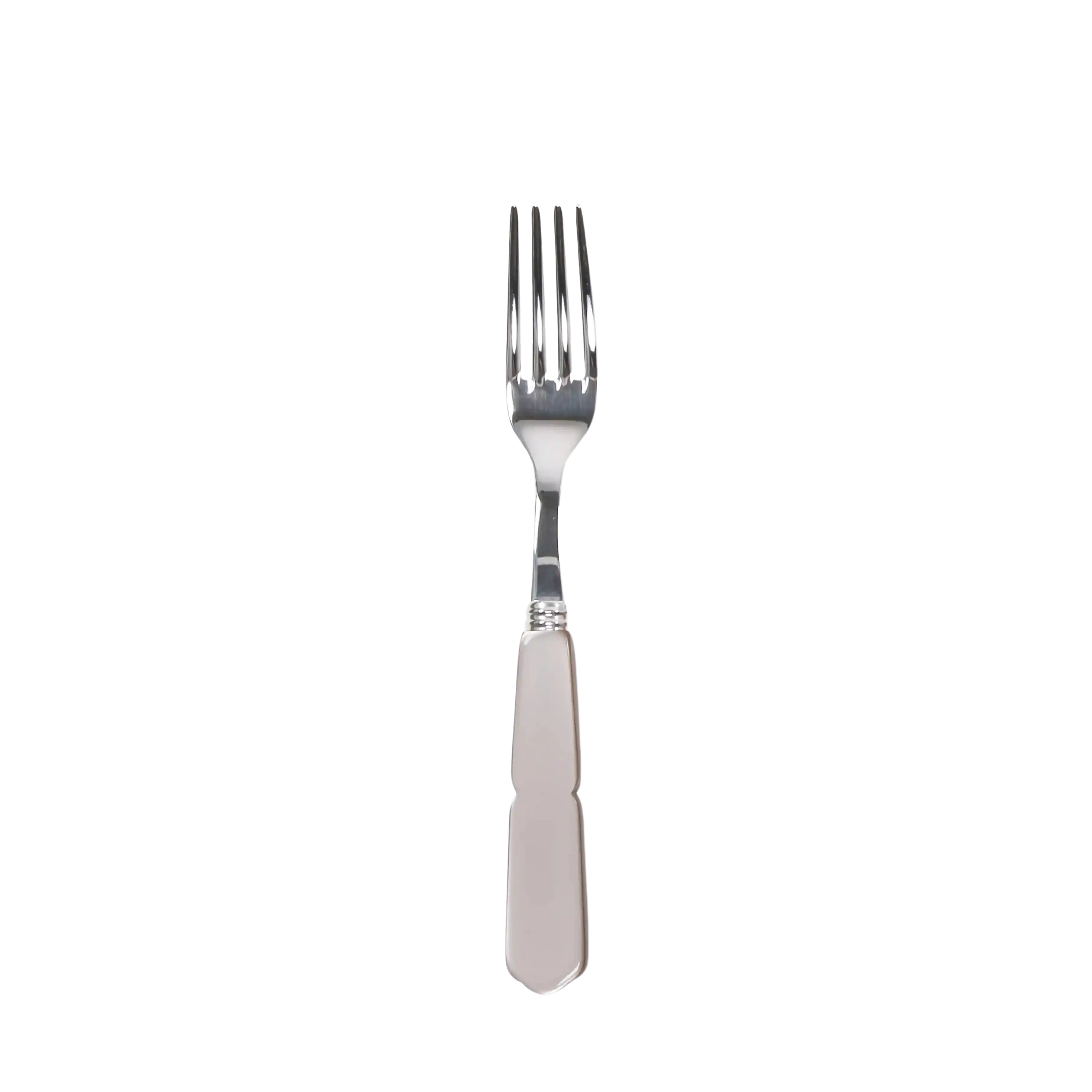 Cutlery set SABRE GUSTAVE - Taupe - Complete set, 8 pcs. Cutlery set SABRE GUSTAVE - Taupe - Complete set, 8 pcs.